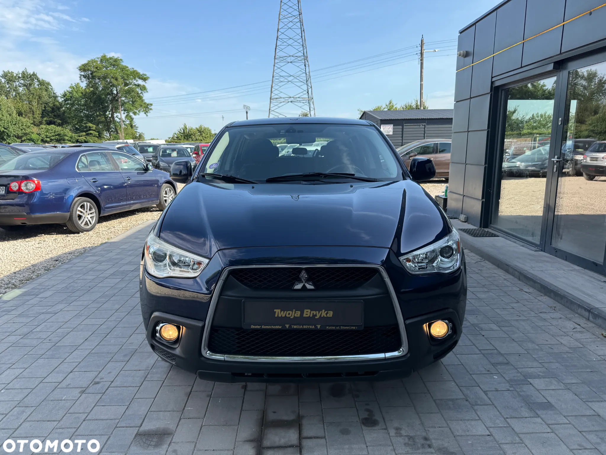 Mitsubishi ASX 1.6 2WD - 9