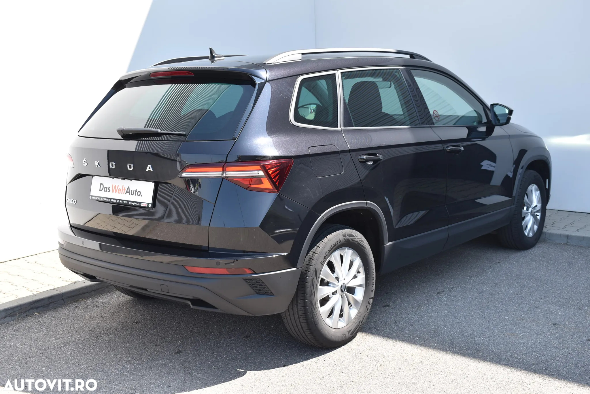 Skoda Karoq 1.5 TSI DSG Ambition - 5