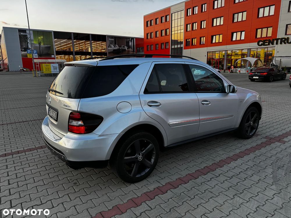 Mercedes-Benz ML 320 CDI 4-Matic - 7