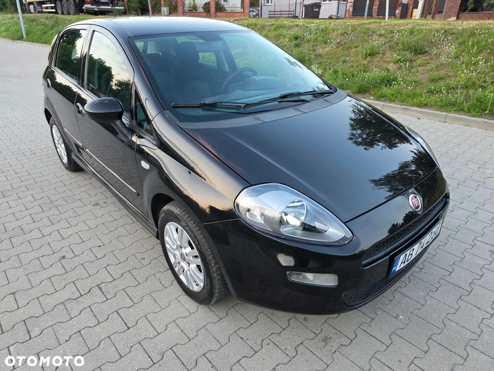 Fiat Punto 2012 - 2
