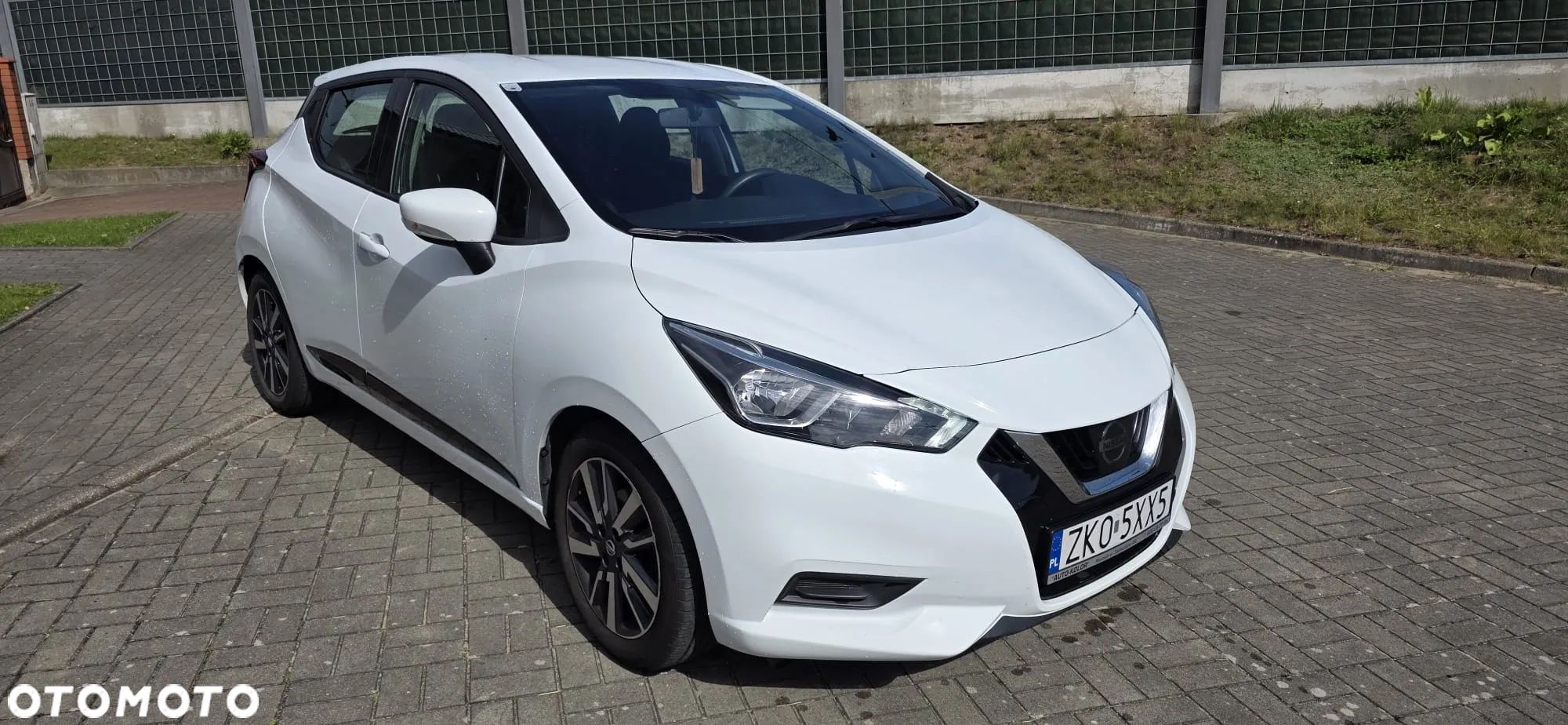 Nissan Micra 1.0 Acenta - 1