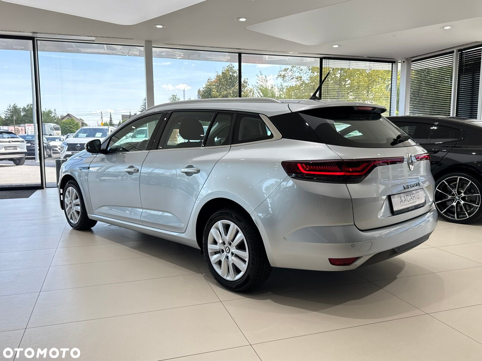 Renault Megane 1.3 TCe FAP Zen - 3