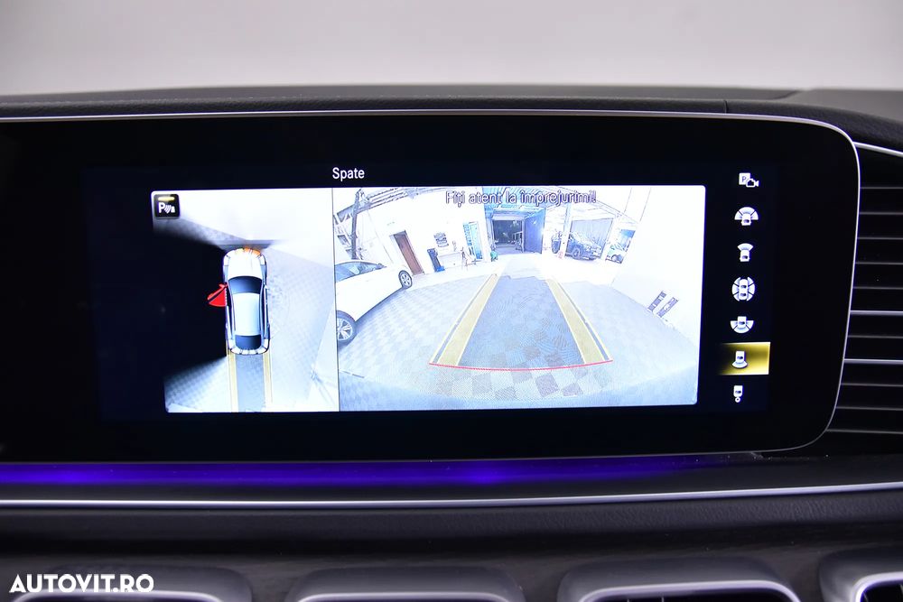 Mercedes-Benz GLE Coupe 400 d 4Matic 9G-TRONIC AMG Line - 23