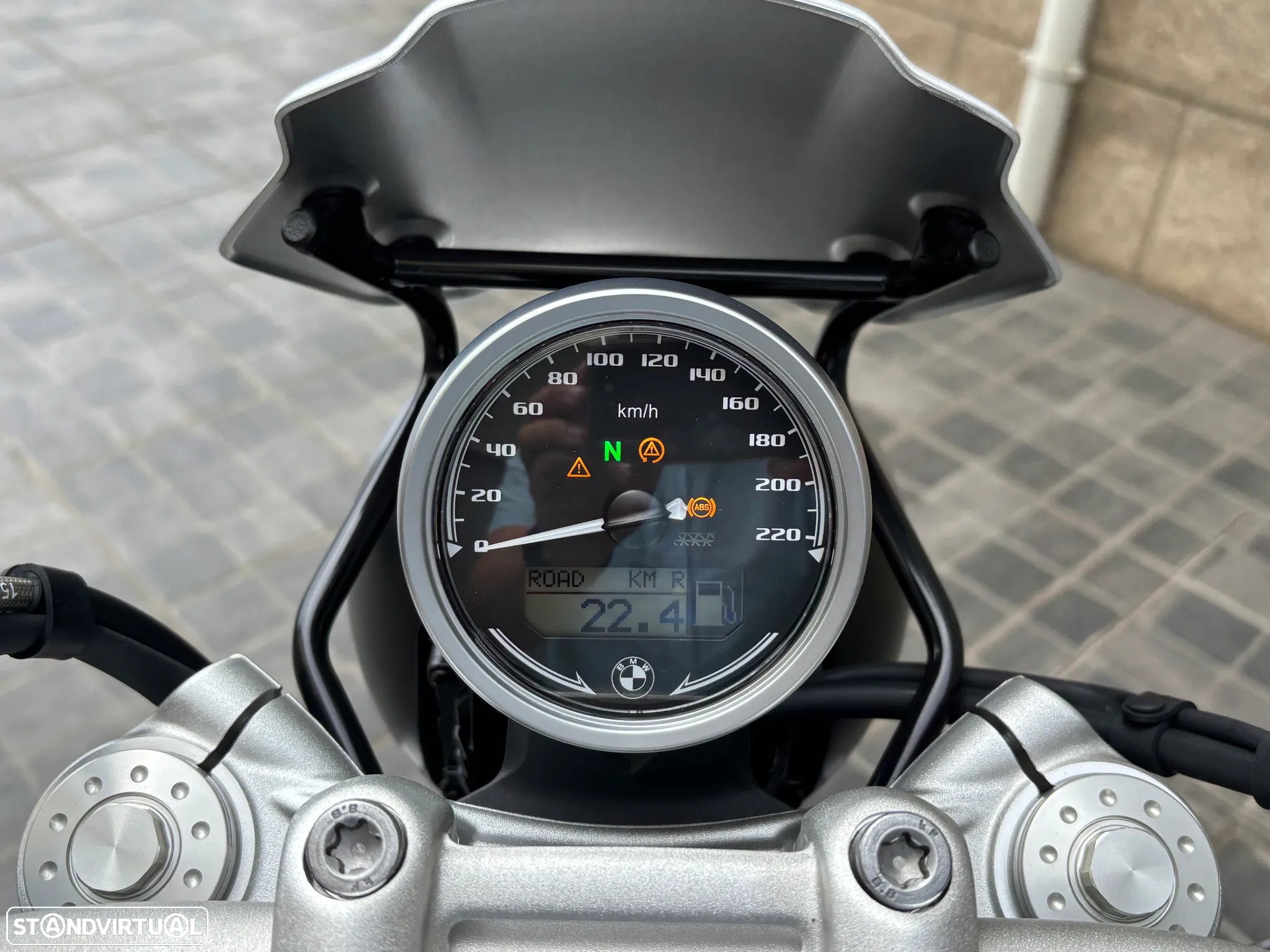 BMW R 12 nineT - 10