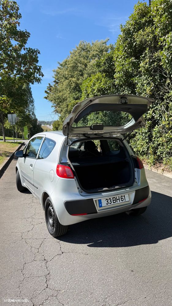 Mitsubishi Colt CZ3 - 26