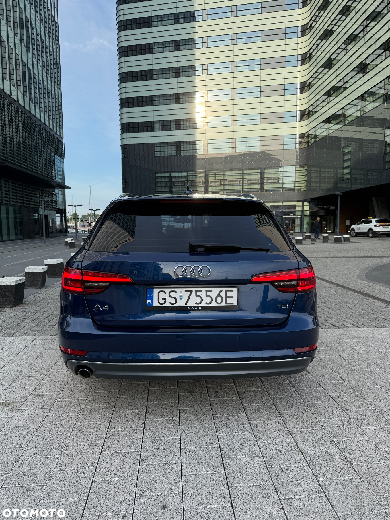 Audi A4 2.0 TDI Sport S tronic - 20