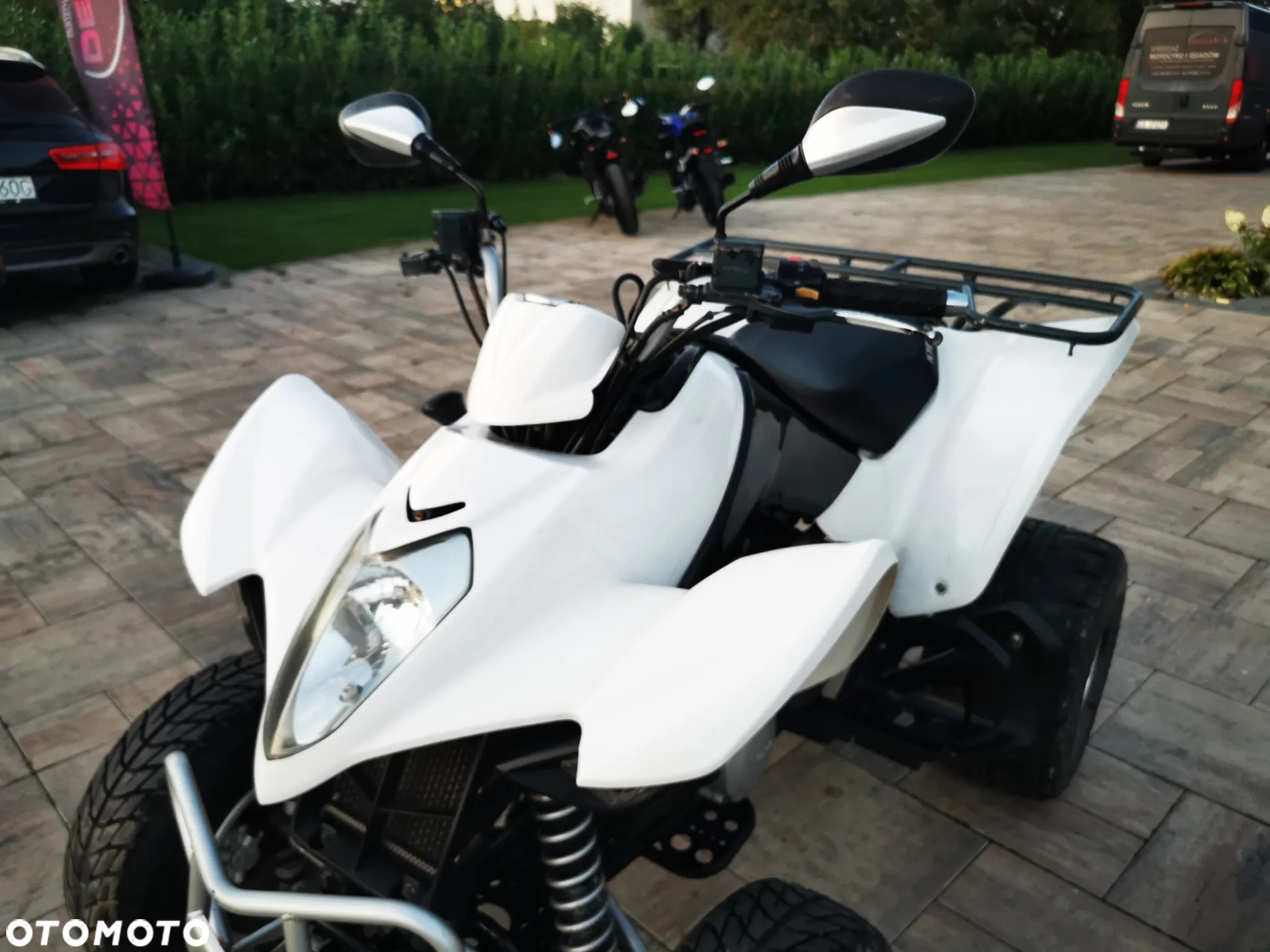 Kymco KXR - 14