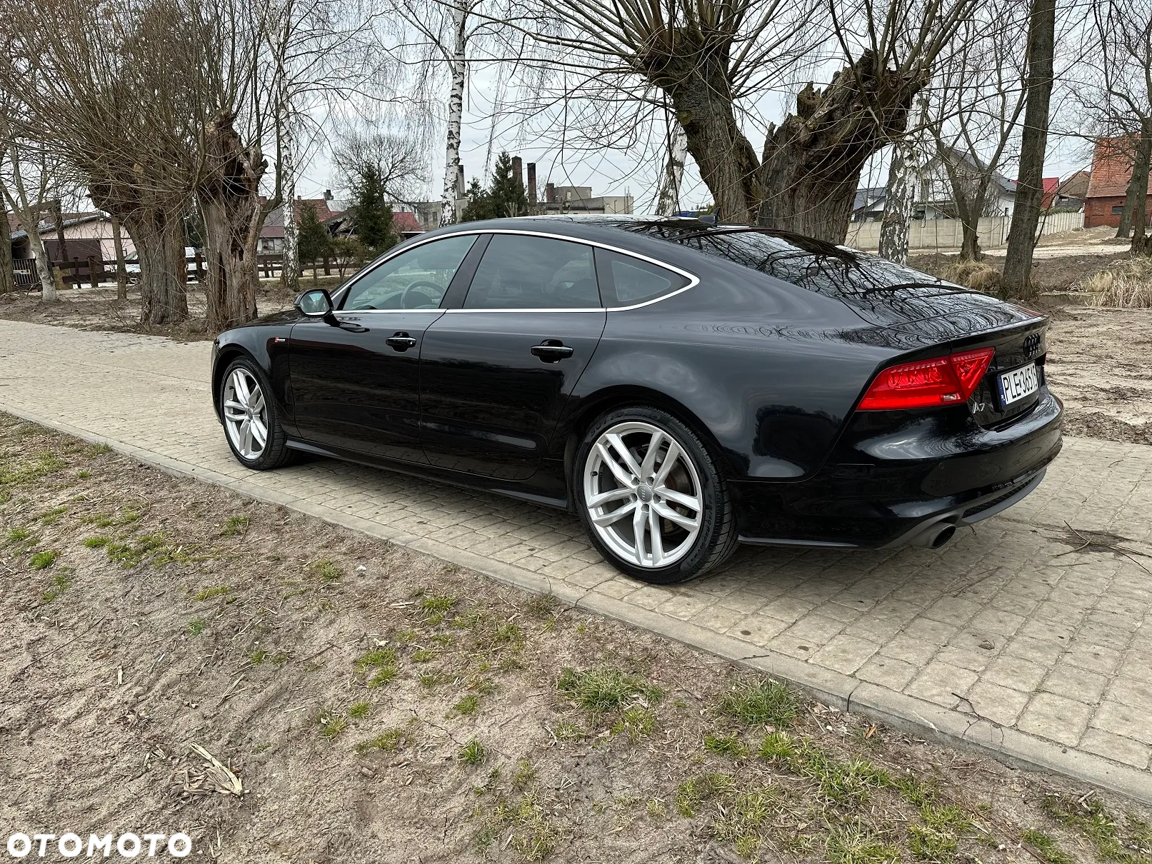 Audi A7 Sportback - 3