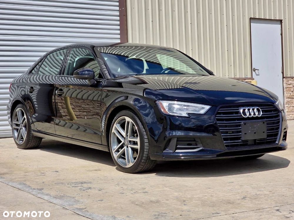 Audi A3 Limousine 40 TFSI quattro S tronic sport - 8