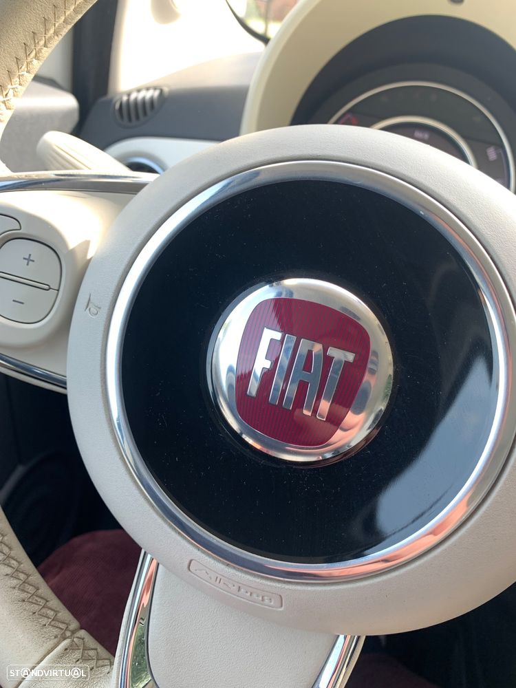 Fiat 500 1.2 Mirror - 19