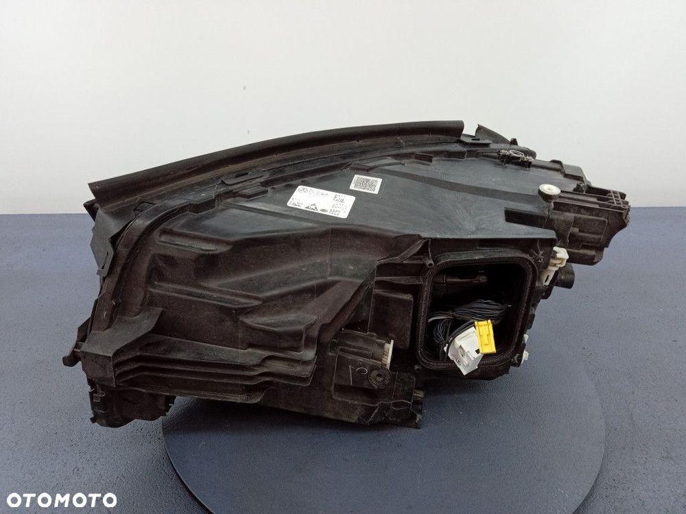 GLS W167 REFLEKTOR PRAWY MULTIBEAM LED A1679068006 - 5