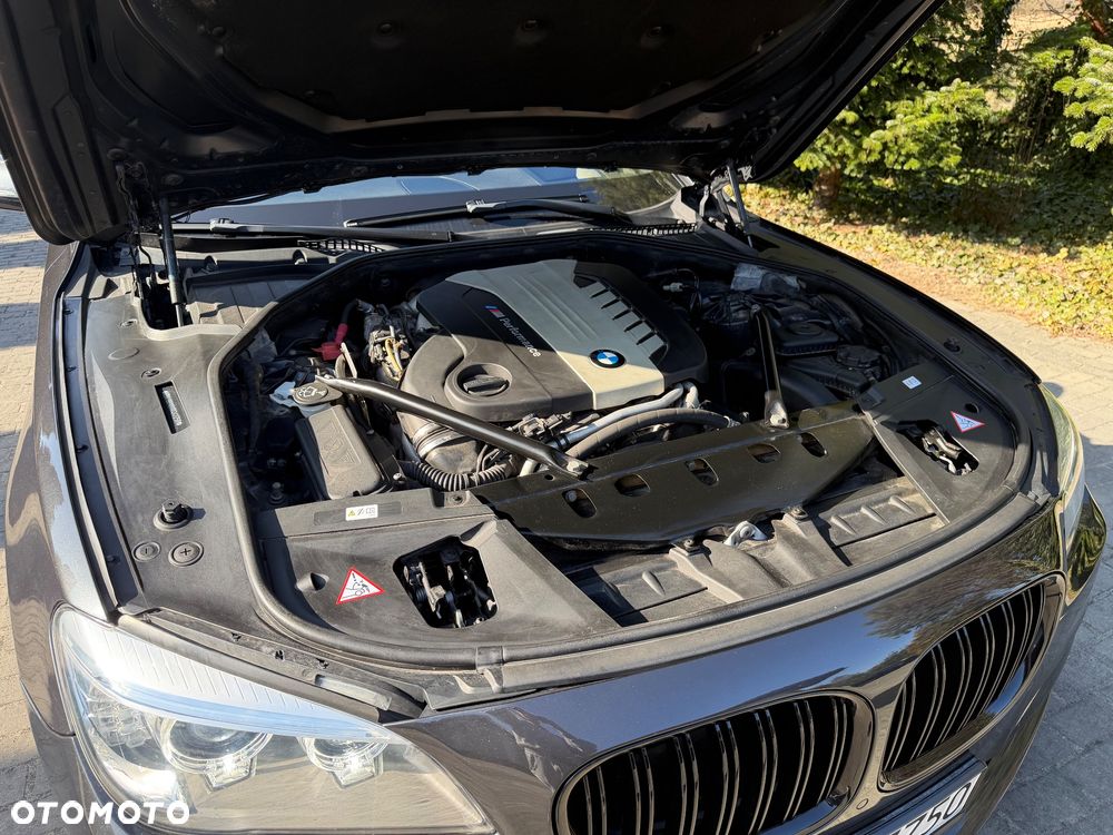 BMW Seria 7 750d xDrive - 21