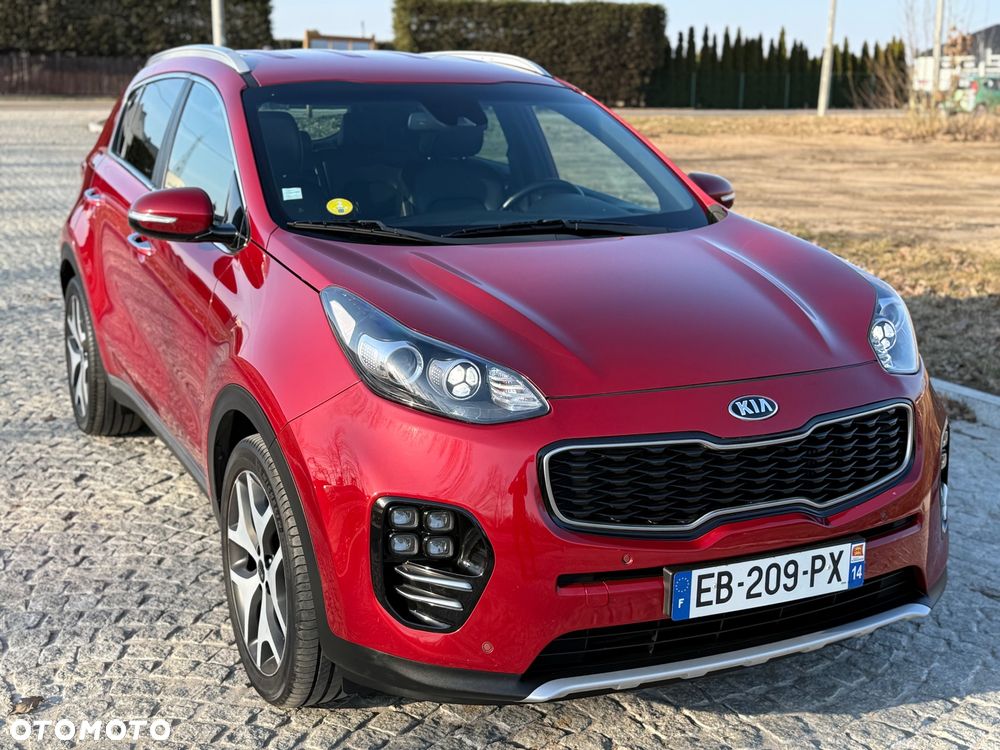 Kia Sportage - 3