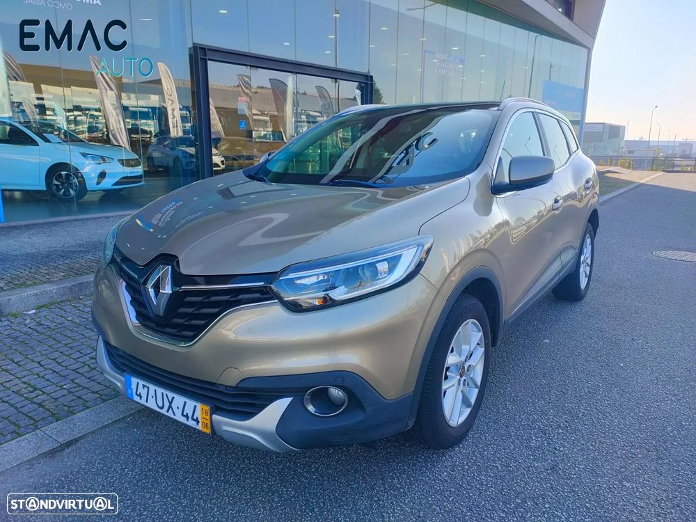 Renault Kadjar 1.5 dCi XMOD - 3