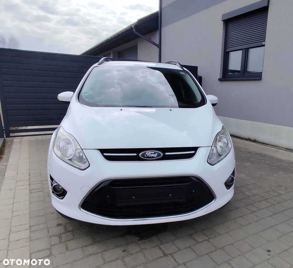 Ford Grand C-MAX 1.6 Ti-VCT SYNC Edition - 1