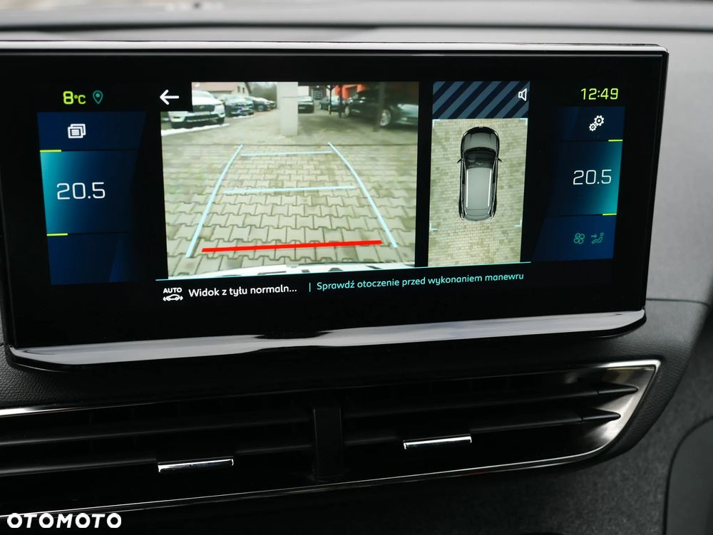 Peugeot 3008 1.6 PureTech HYbrid4 GT S&S EAT8 - 16