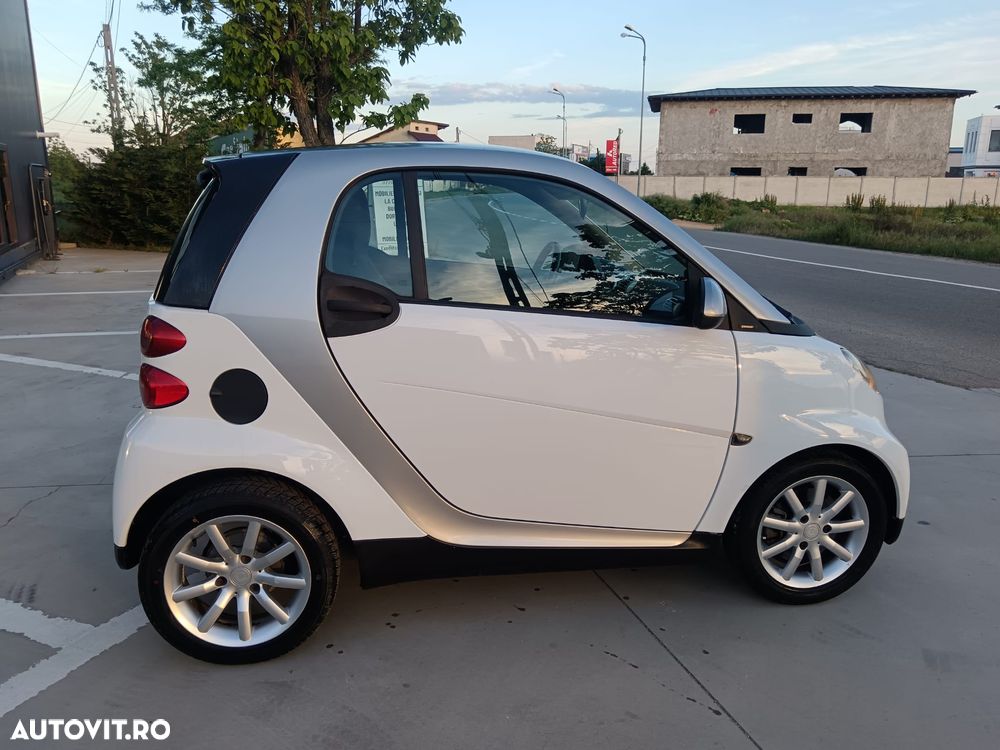 Smart Fortwo cdi softouch edition 10 dpf - 22