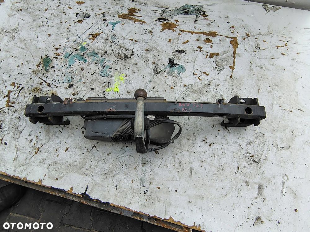 HAK HOLOWNICZY BMW 5 GT F07 - 1