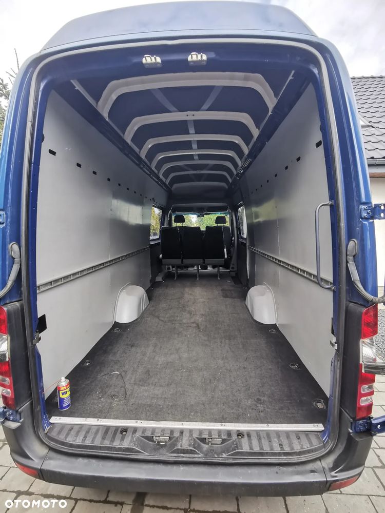 Mercedes-Benz Sprinter 313 cdi - 28