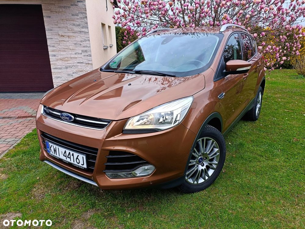Ford Kuga 1.6 EcoBoost 2x4 Individual - 1