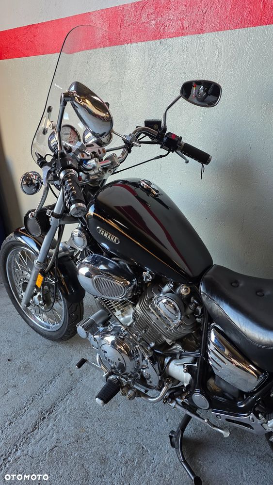Yamaha Virago - 5