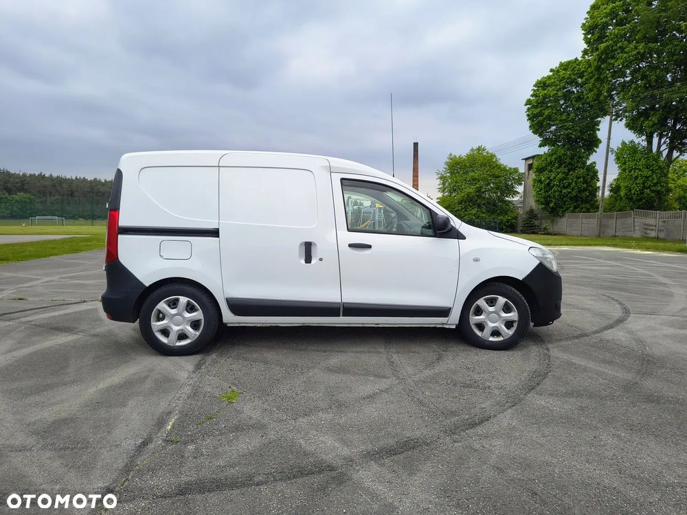 Dacia DOKKER Klimatyzacja Elektryka Furgon Hak Serwis - 4