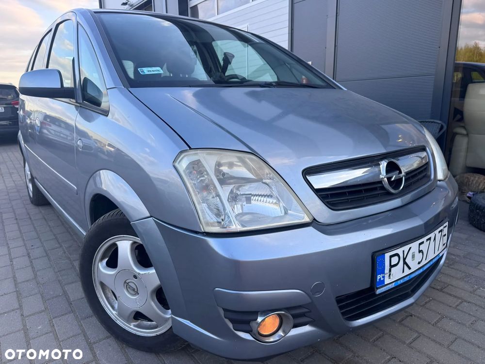 Opel Meriva - 17
