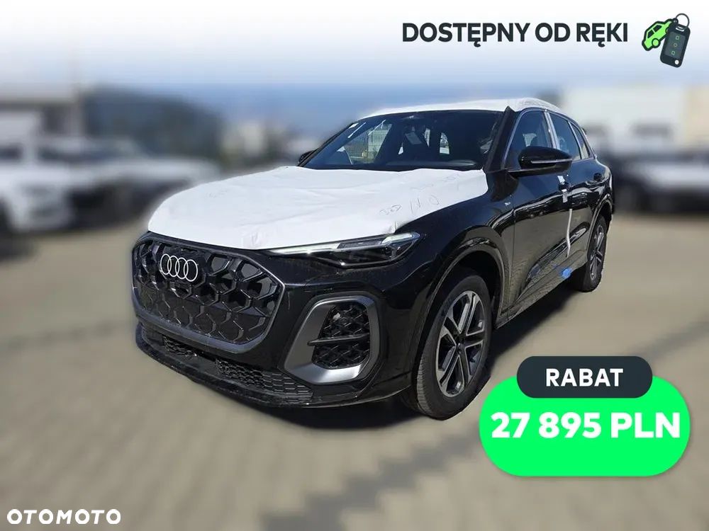 Audi Q5 TDI mHEV Quattro S tronic - 1