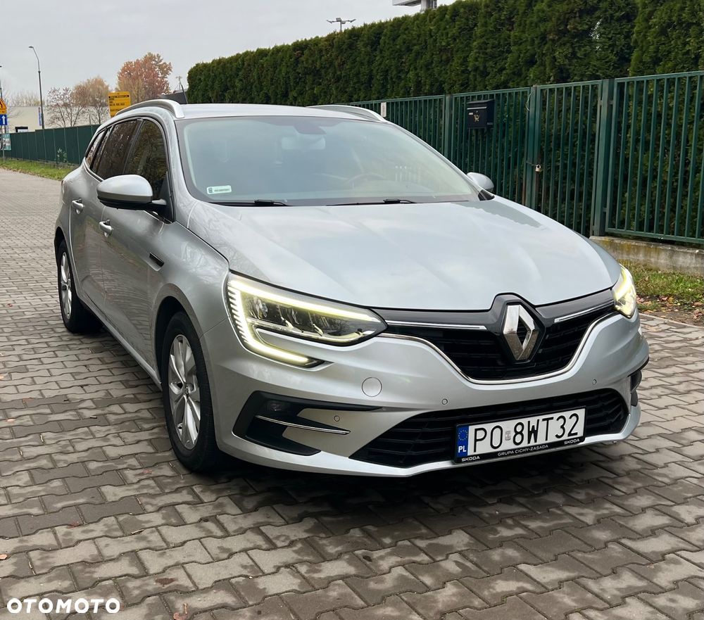 Renault Megane 1.5 Blue dCi Intens - 30