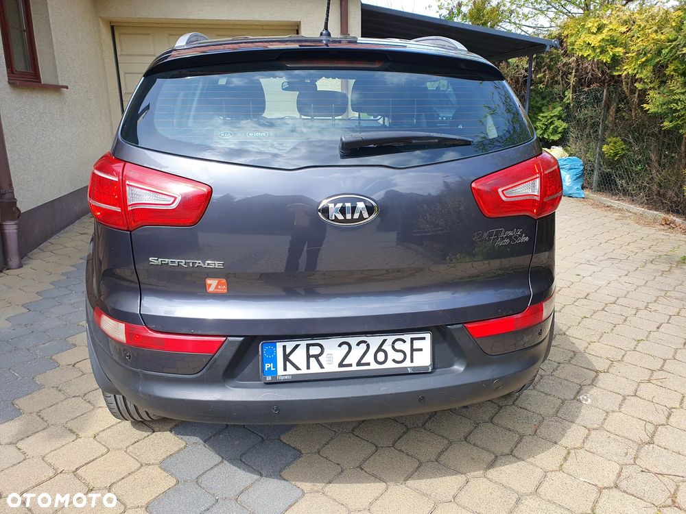 Kia Sportage 1.6 GDI L 2WD - 5