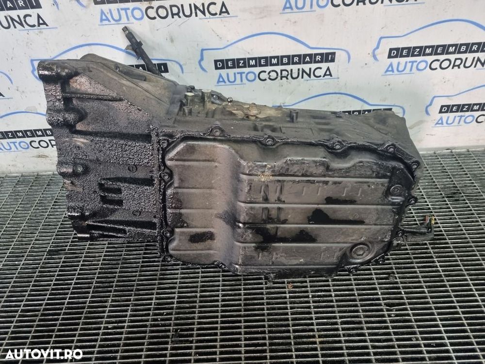 Cutie de viteze Volkswagen Touareg 7L facelift 2.5 2007 - 2011 174CP Automata BPD BPE ... - 6