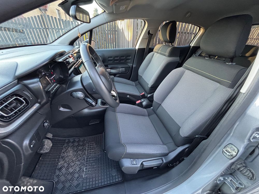 Citroën C3 Pure Tech 110 S&S EAT6 MAX - 16