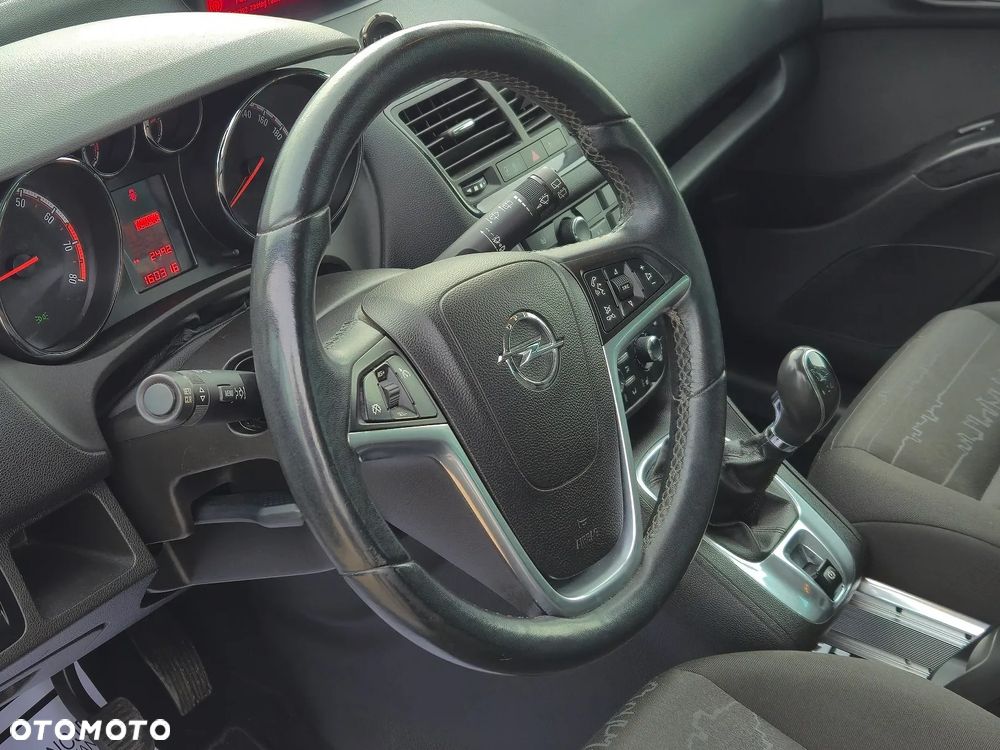 Opel Meriva 1.4 Ecoflex Innovation - 22