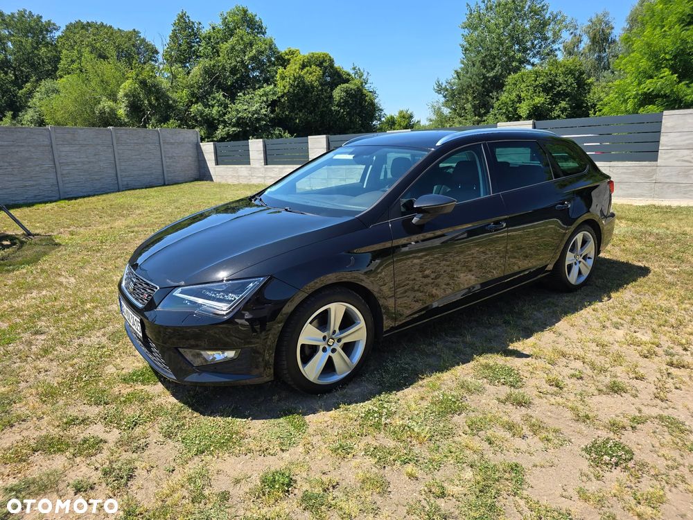 Seat Leon 2.0 TDI DPF Start&Stop FR - 12