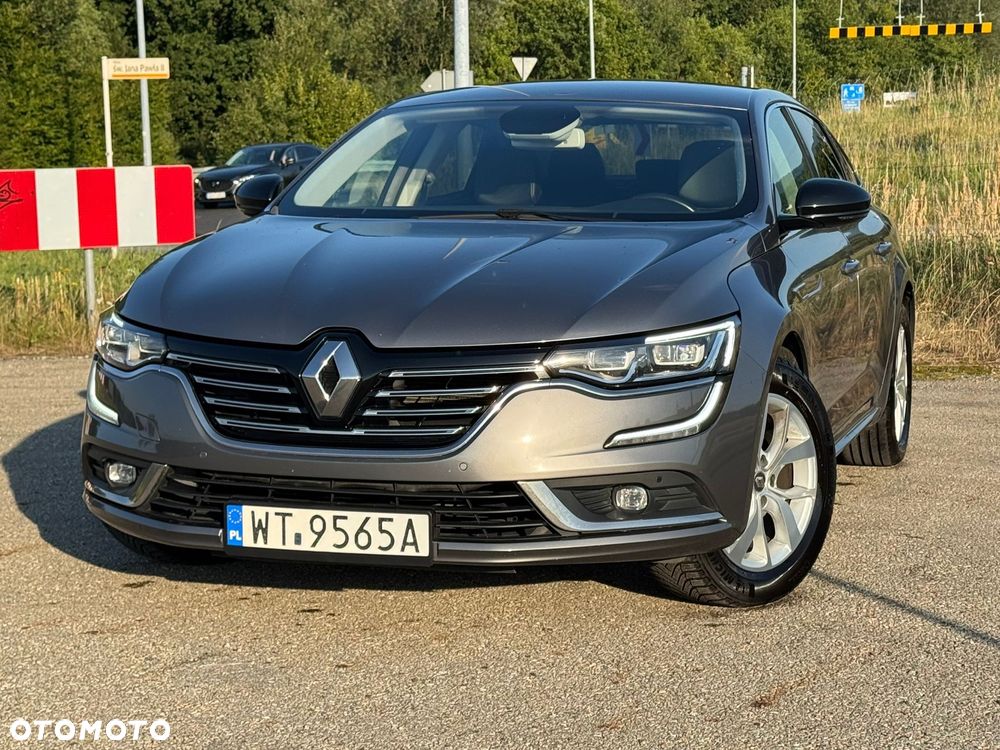 Renault Talisman 1.3 TCe FAP Limited EDC - 10