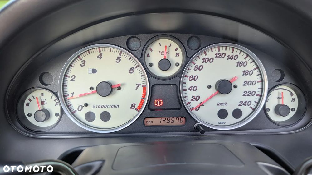 Mazda MX-5 1.6 16V - 9