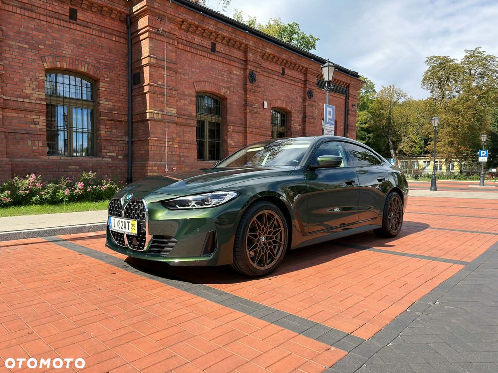 BMW Seria 4 420d xDrive Sport Line sport - 16