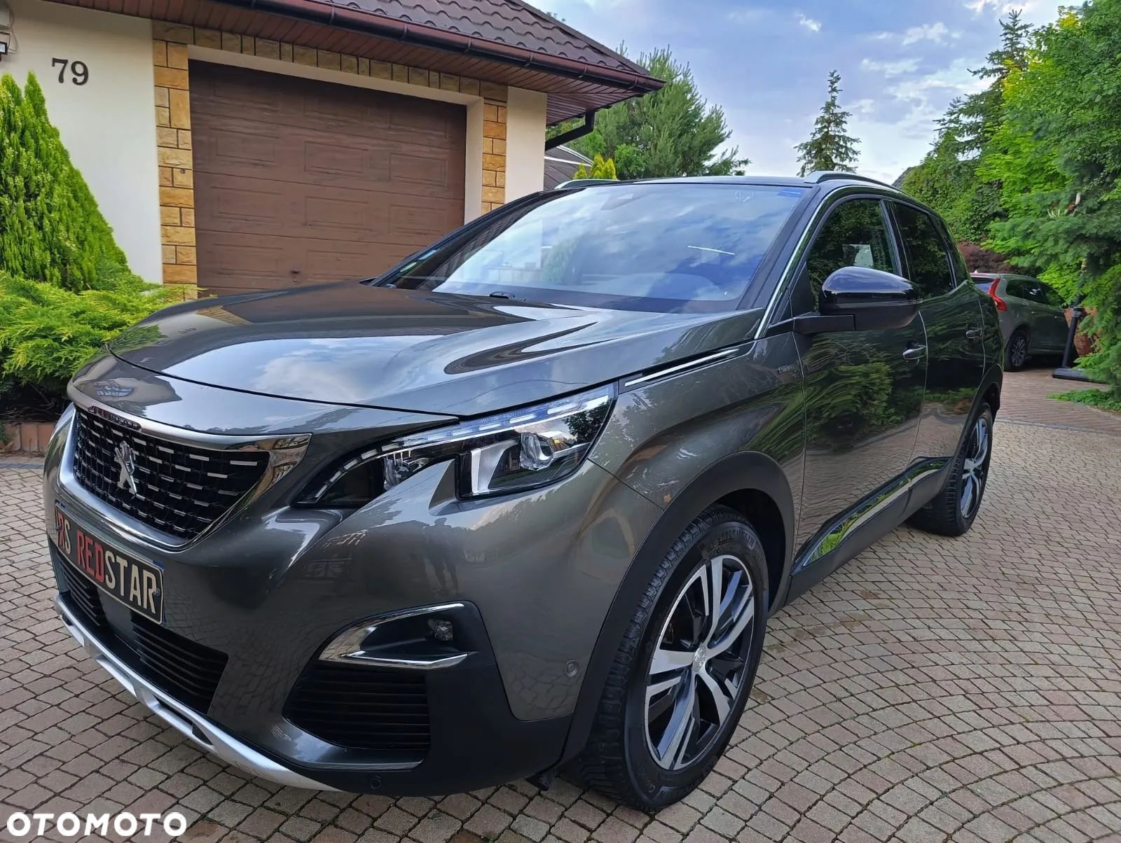 Peugeot 3008 - 1