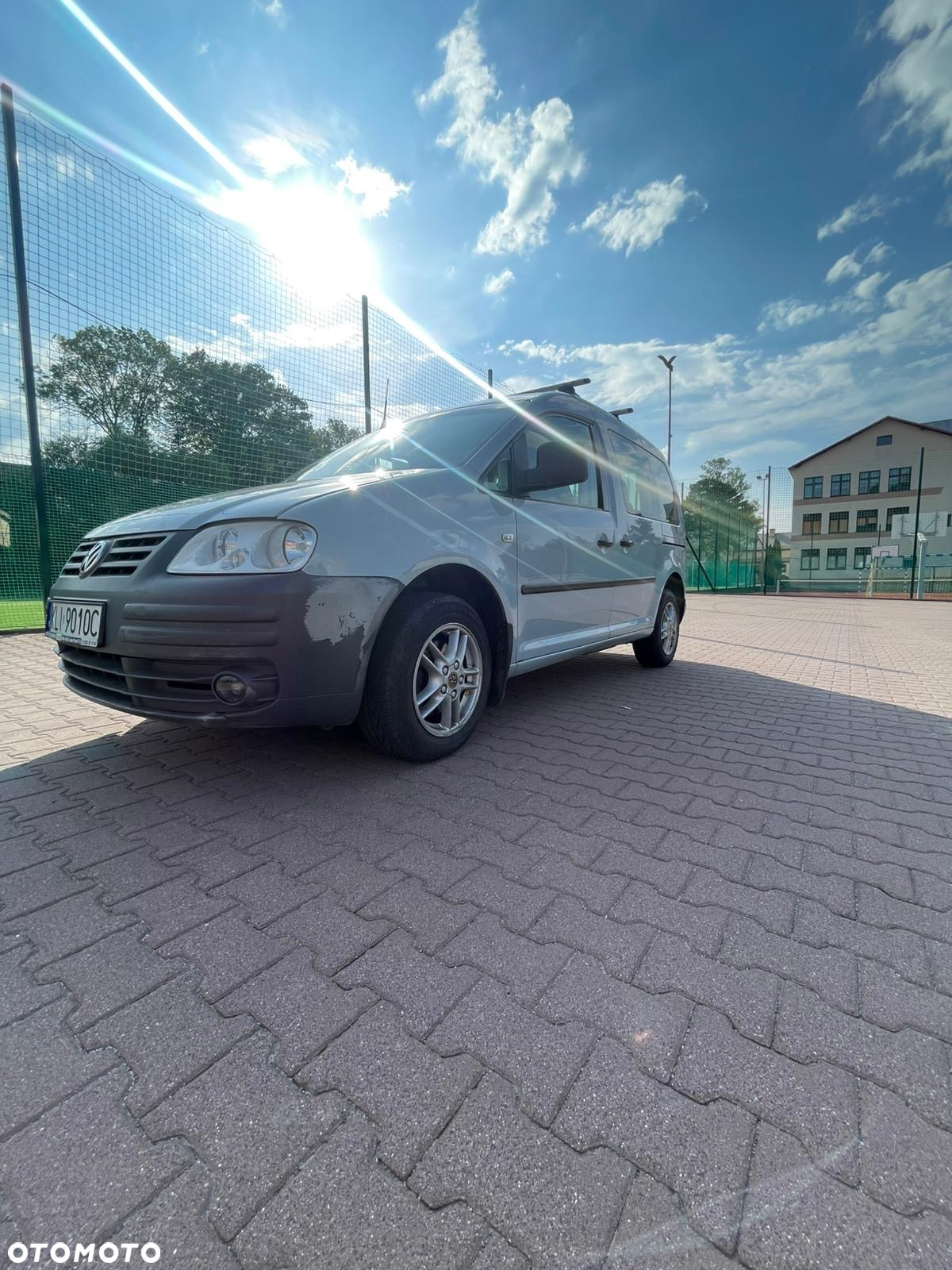 Volkswagen Caddy 1.9 TDI DPF Life (5-Si.) - 12