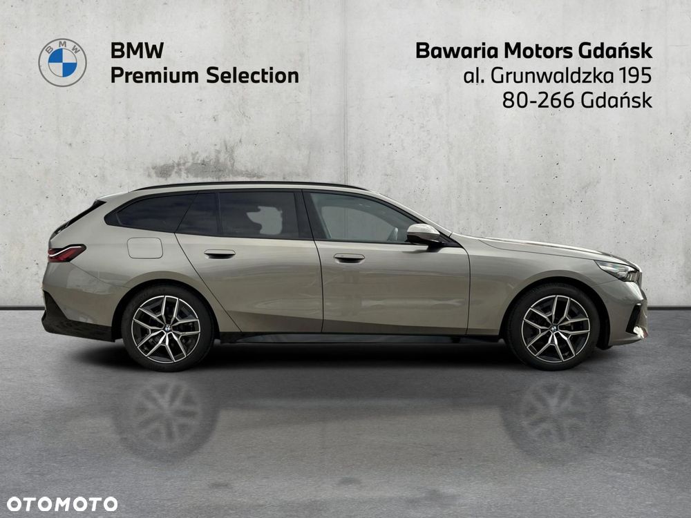 BMW Seria 5 520d xDrive mHEV M Sport - 8