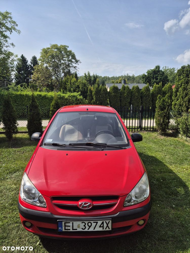 Hyundai Getz - 5