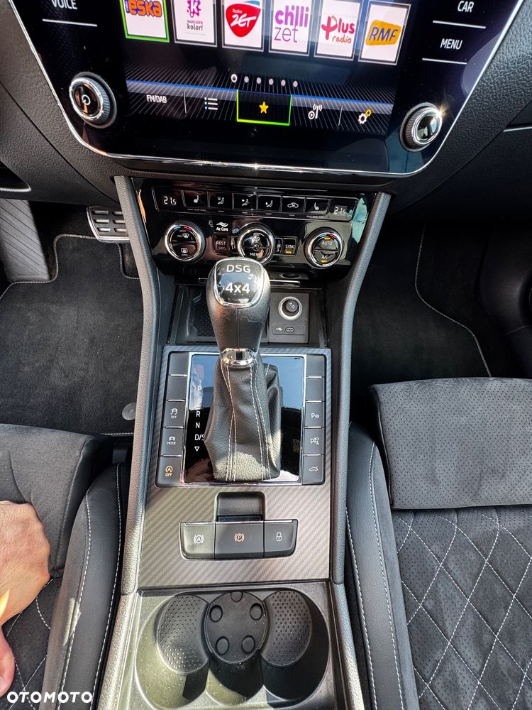Skoda Superb 2.0 TSI 4x4 Sportline DSG - 30