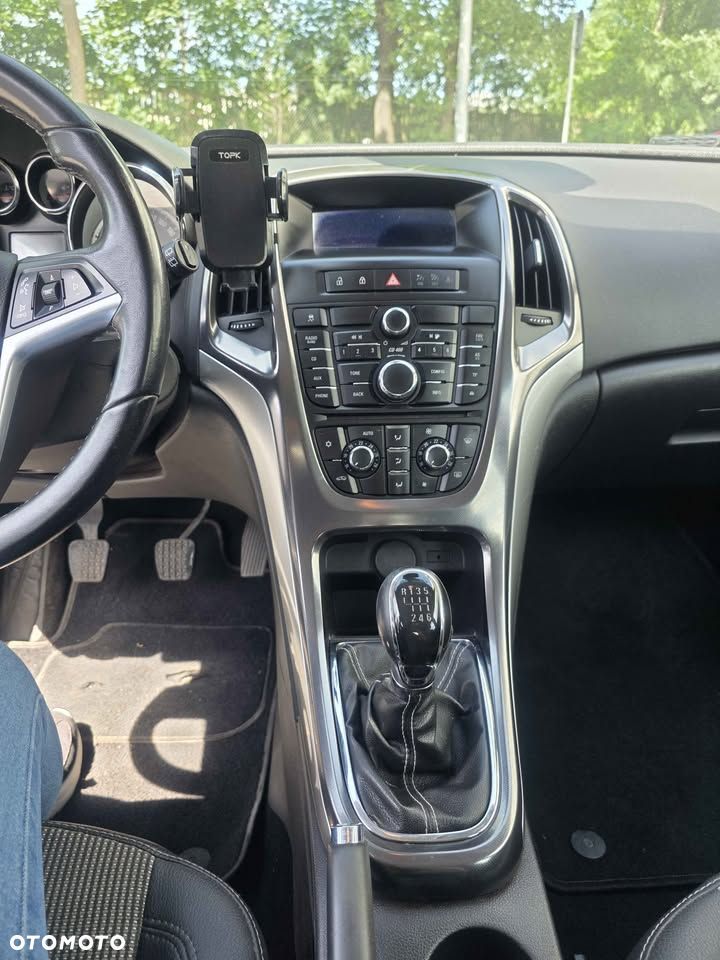 Opel Astra - 4