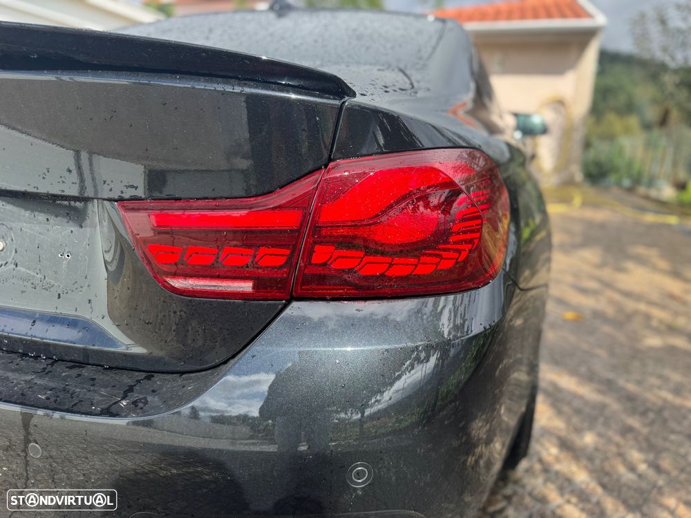 BMW 435 i - 6