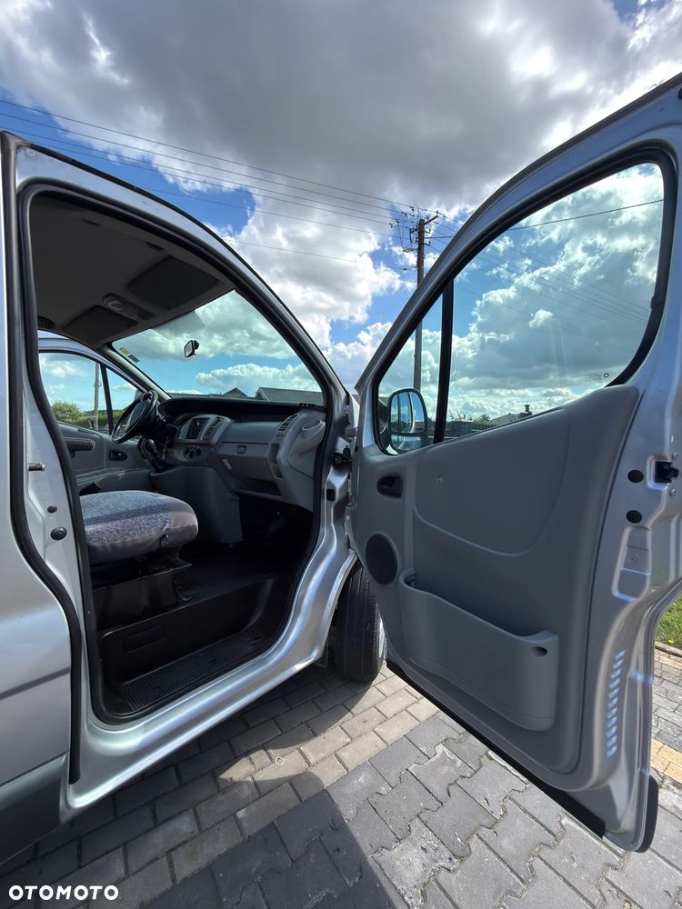 Renault Trafic L1H1 Passenger Lux - 6