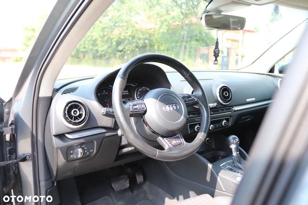 Audi A3 Limousine 2.0 TDI quattro S tronic sport - 31