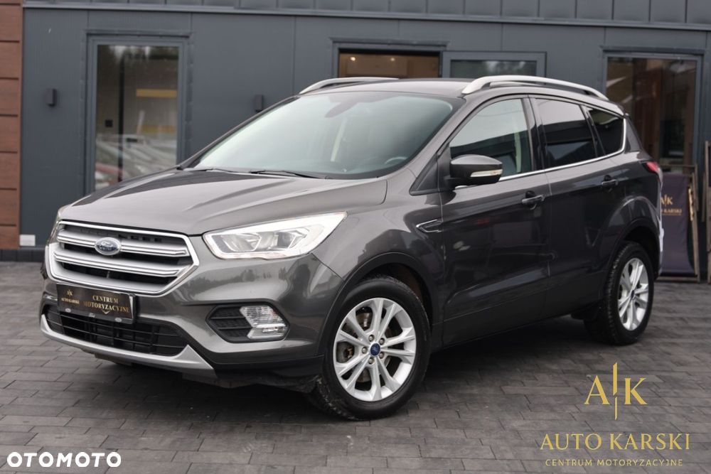 Ford Kuga - 11