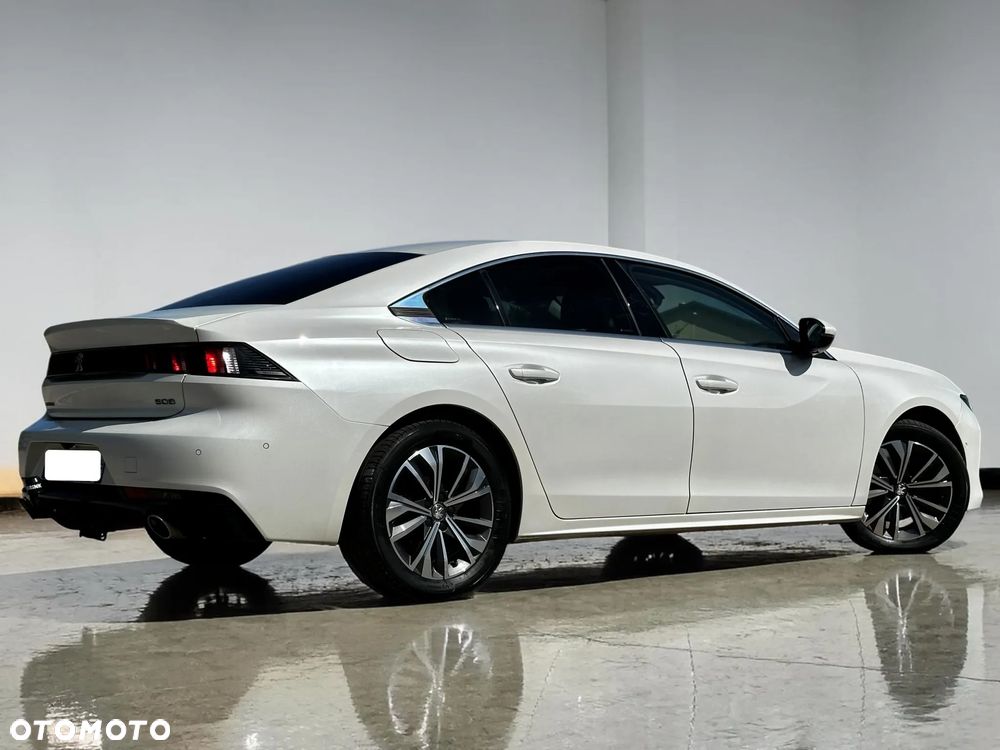 Peugeot 508 PureTech 180 EAT8 Allure - 17
