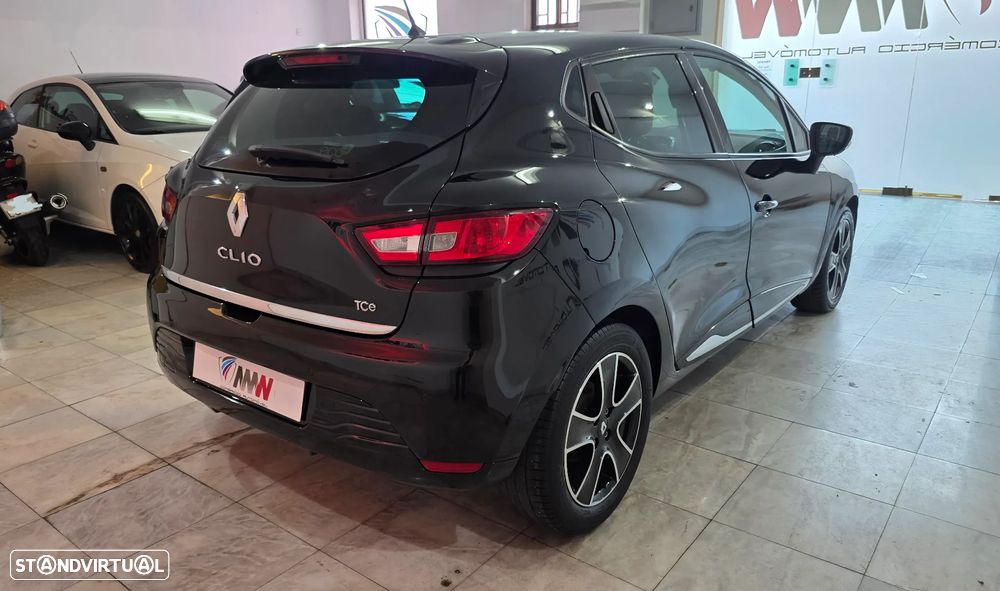 Renault Clio 0.9 TCE Dynamique S - 8
