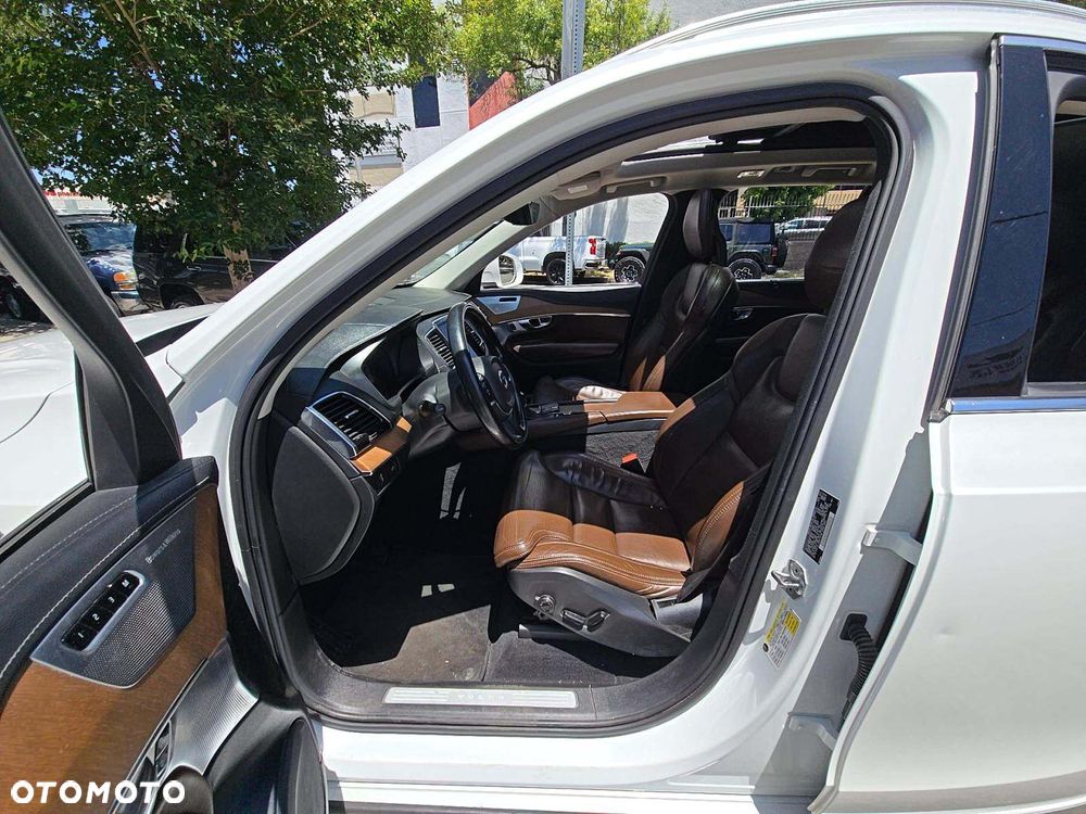 Volvo XC 90 T6 AWD Inscription 7os - 6